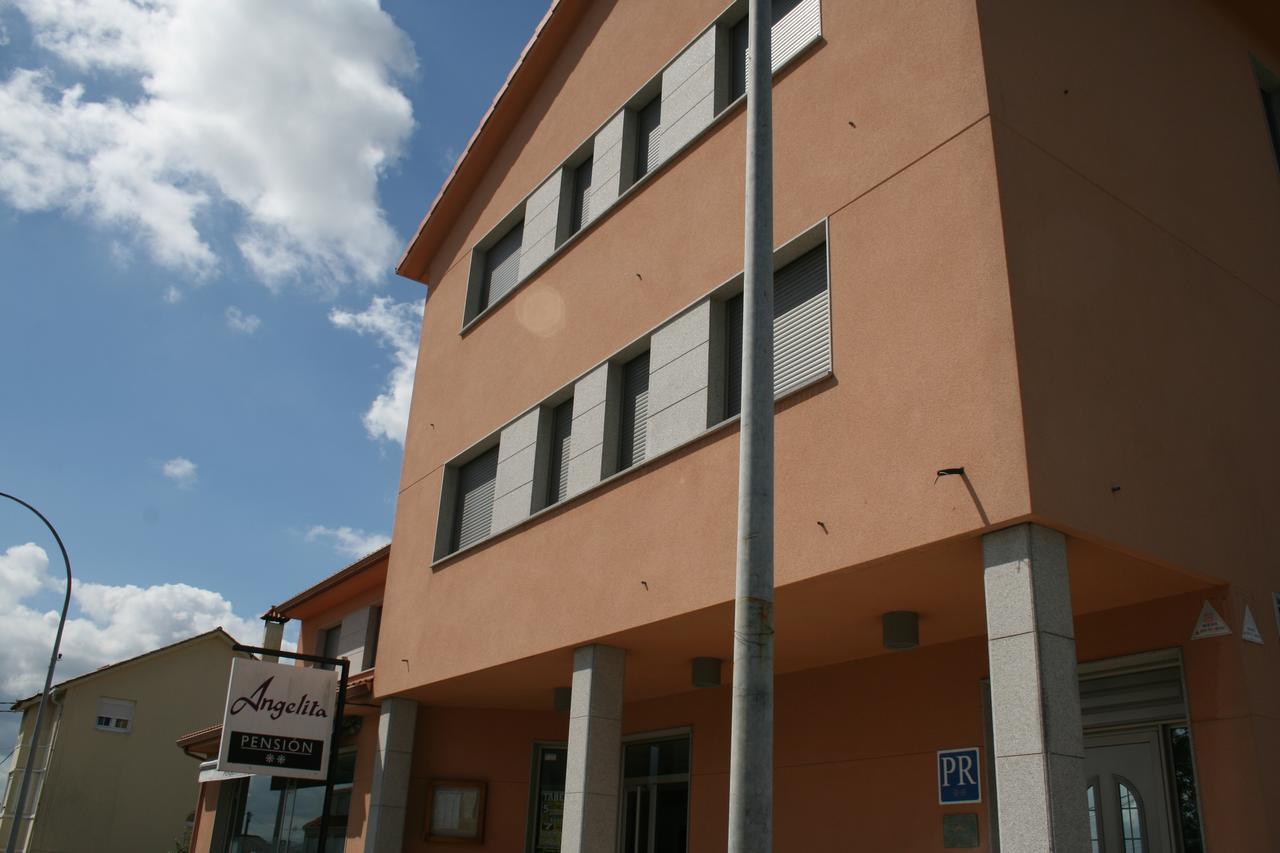 Pension Angelita Hotel Tabeaio Exterior photo